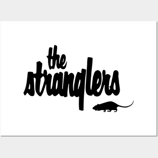 The Stranglers 1 Posters and Art